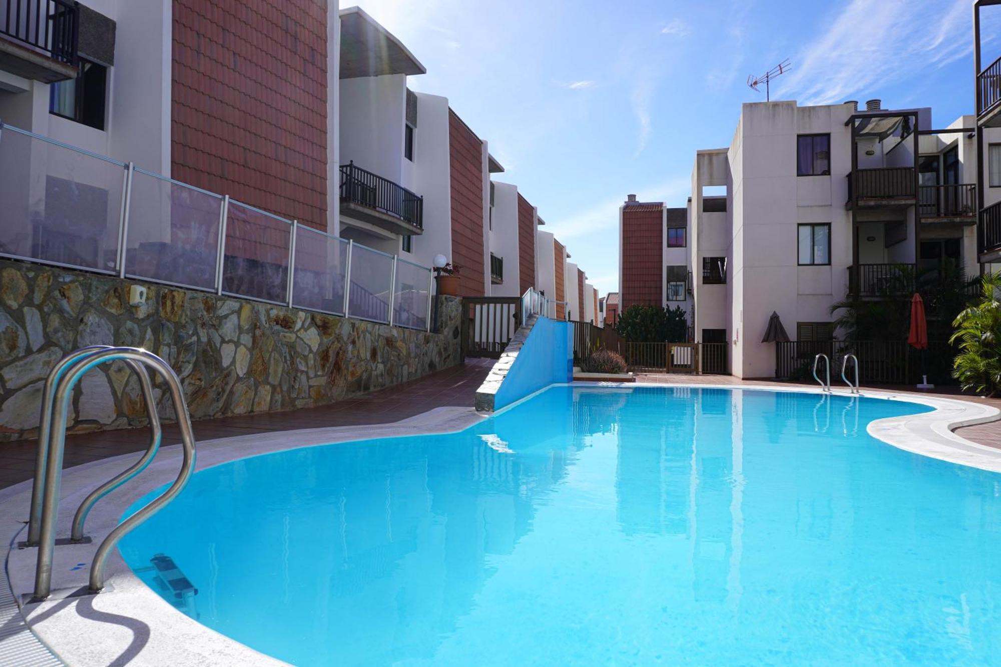 Santiago Sun Beach Playa de Santiago  Exterior foto